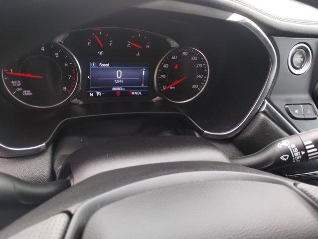 used 2022 Chevrolet Blazer car, priced at $26,944