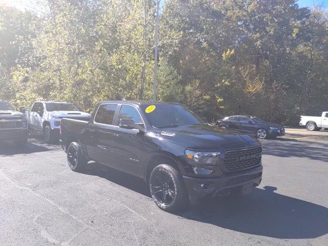 used 2023 Ram 1500 car, priced at $38,944