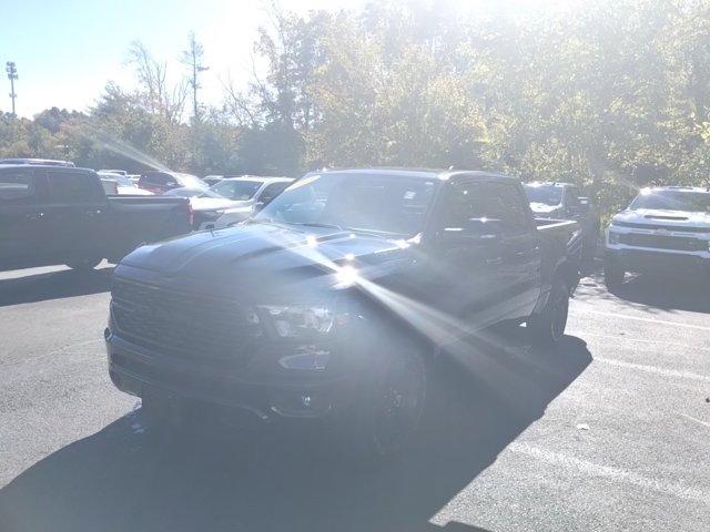 used 2023 Ram 1500 car, priced at $40,944