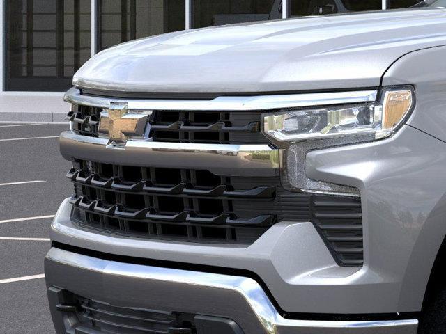 new 2025 Chevrolet Silverado 1500 car, priced at $45,195