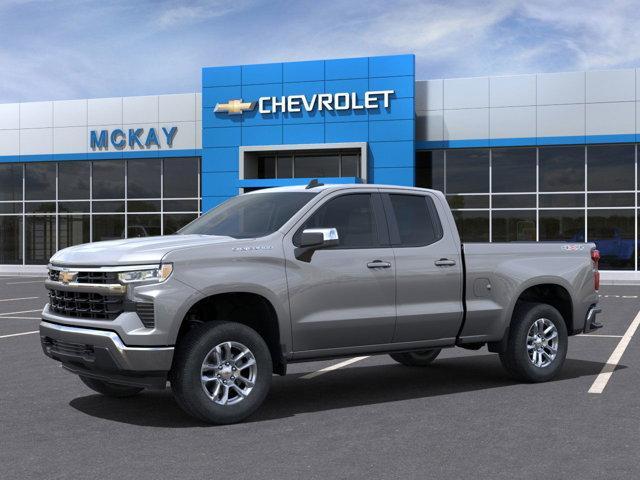 new 2025 Chevrolet Silverado 1500 car, priced at $45,195