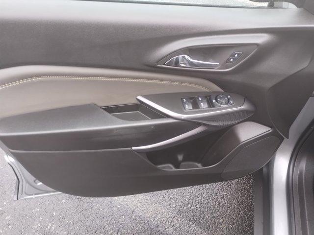used 2025 Chevrolet Trax car, priced at $27,944