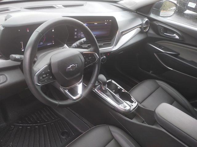 used 2025 Chevrolet Trax car, priced at $27,944