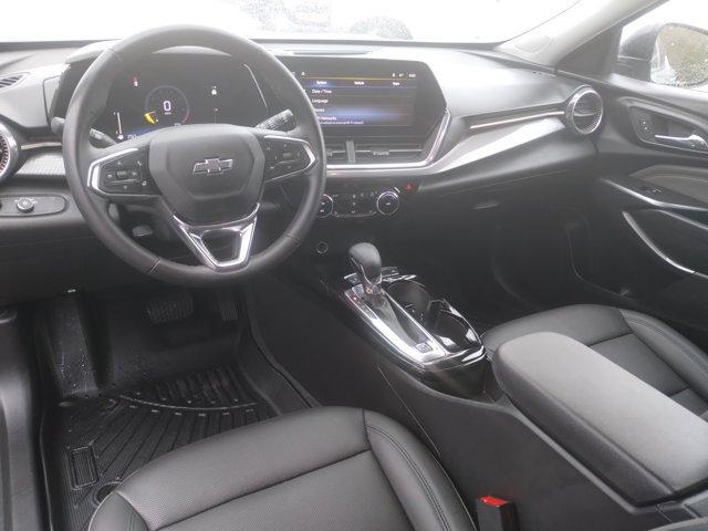 used 2025 Chevrolet Trax car, priced at $27,944