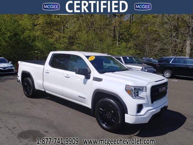 used 2022 GMC Sierra 1500 Limited car, priced at $43,944