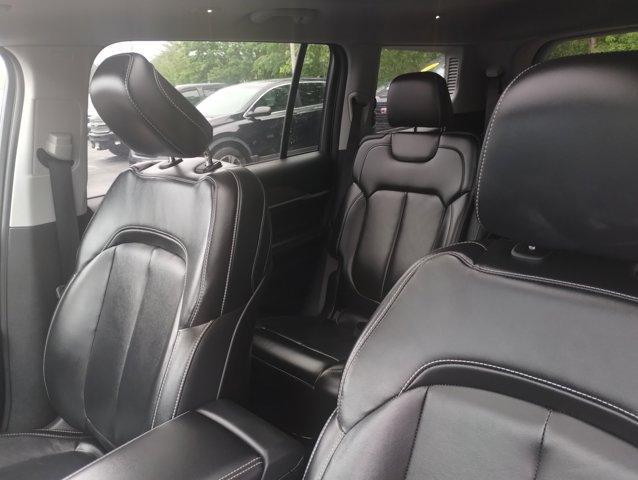 used 2021 Jeep Grand Cherokee L car, priced at $27,924