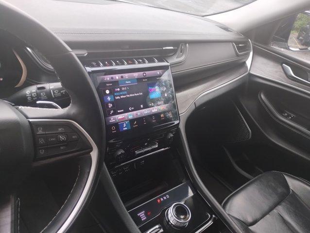 used 2021 Jeep Grand Cherokee L car, priced at $27,924