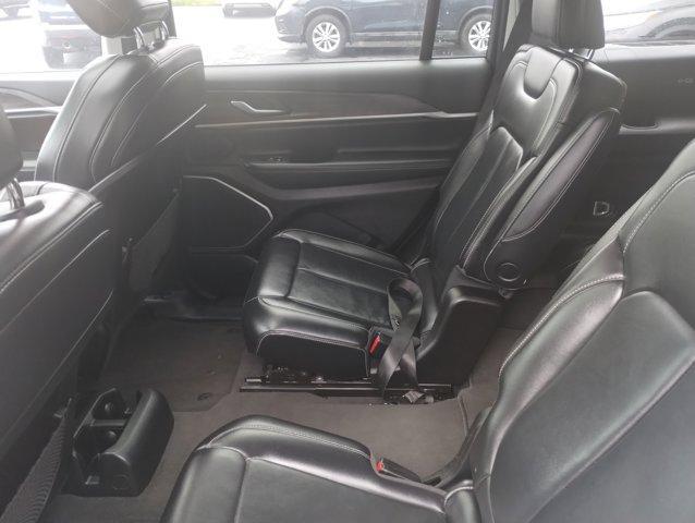 used 2021 Jeep Grand Cherokee L car, priced at $27,924