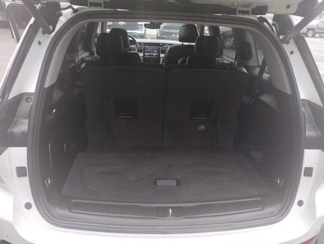 used 2021 Jeep Grand Cherokee L car, priced at $27,924