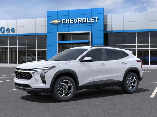 new 2025 Chevrolet Trax car, priced at $25,335