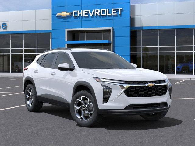 new 2025 Chevrolet Trax car, priced at $25,335