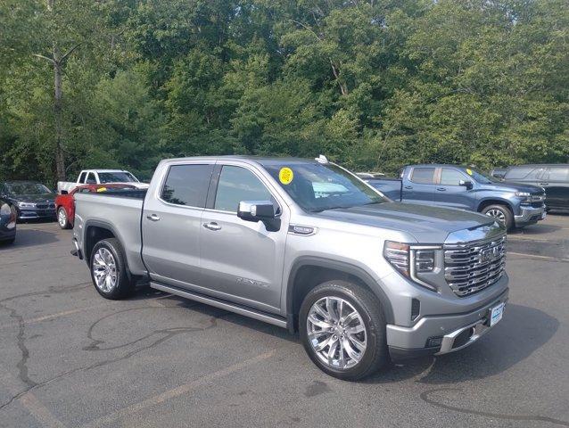 used 2024 GMC Sierra 1500 car, priced at $54,924