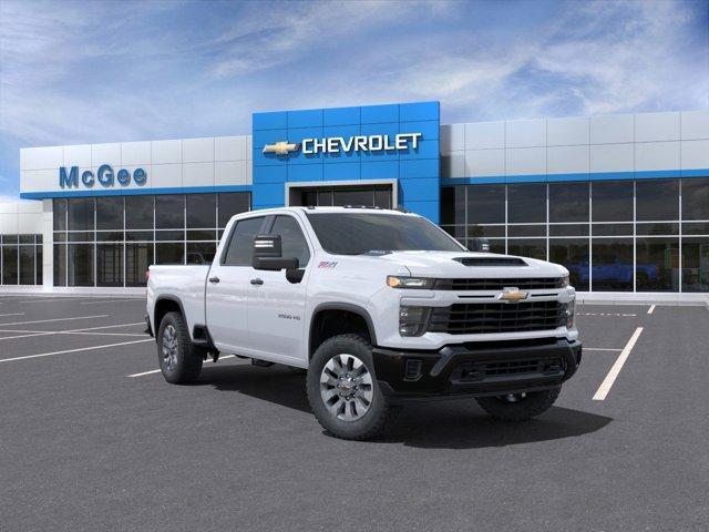 new 2025 Chevrolet Silverado 2500 car, priced at $50,925