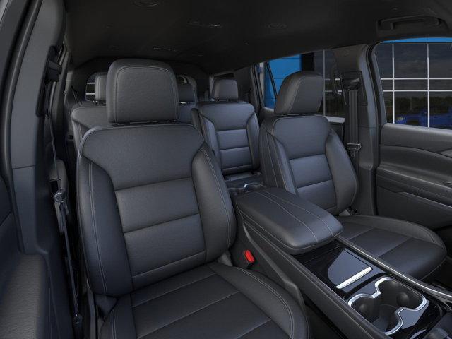 new 2025 Chevrolet Traverse car, priced at $50,129