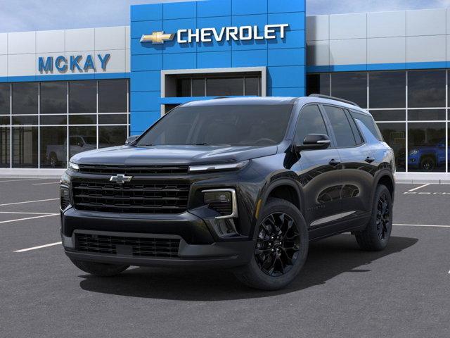 new 2025 Chevrolet Traverse car, priced at $50,129