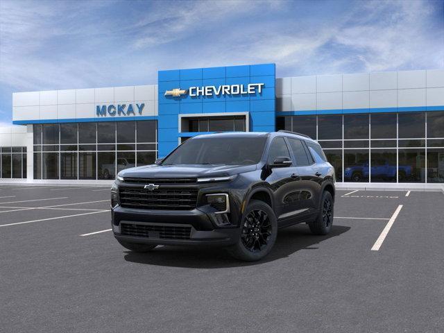 new 2025 Chevrolet Traverse car, priced at $50,129