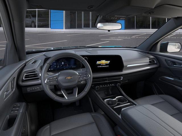 new 2025 Chevrolet Traverse car, priced at $50,129