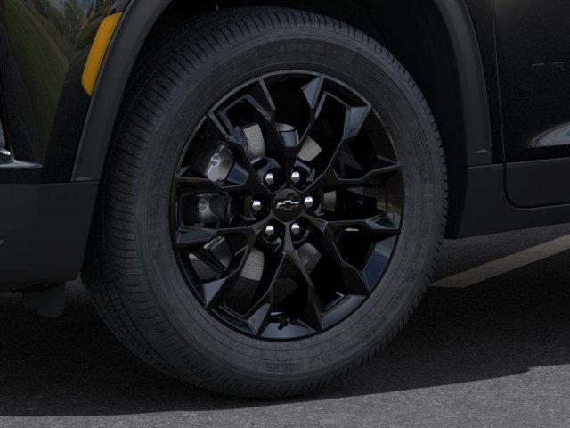 new 2025 Chevrolet Traverse car, priced at $50,129