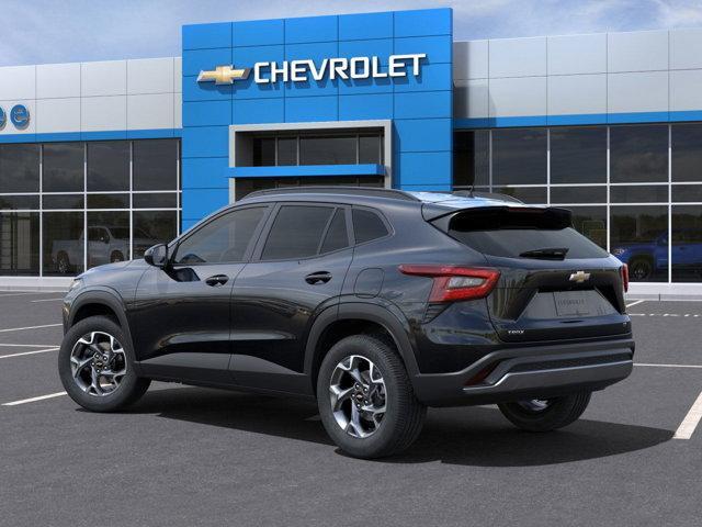 new 2025 Chevrolet Trax car, priced at $25,335