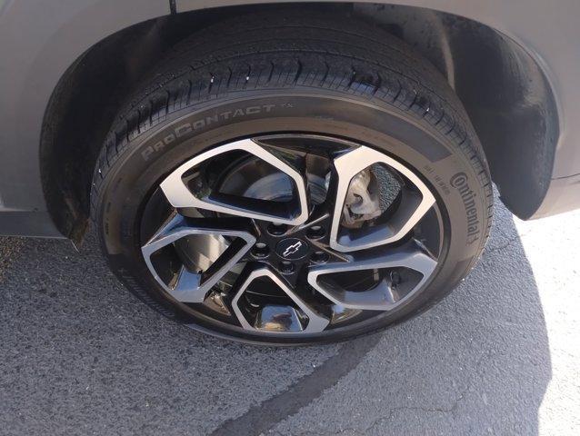used 2024 Chevrolet Trax car, priced at $23,924