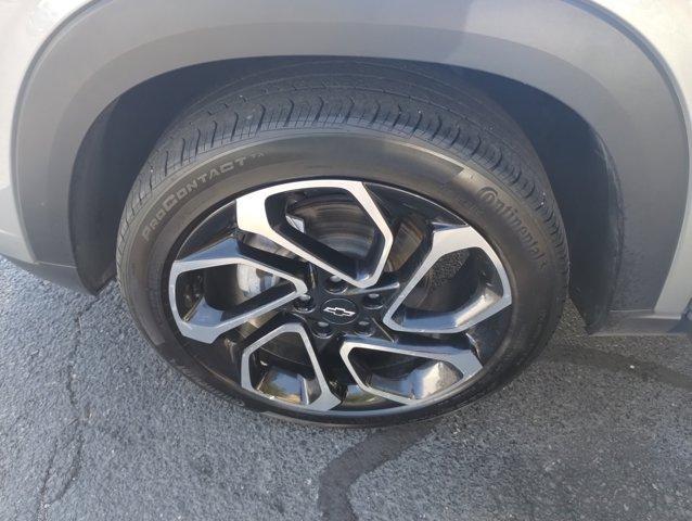 used 2024 Chevrolet Trax car, priced at $23,924