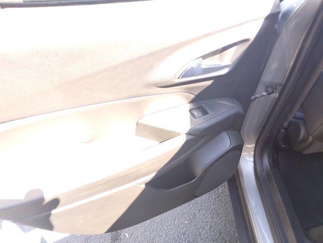 used 2024 Chevrolet Trax car, priced at $23,924