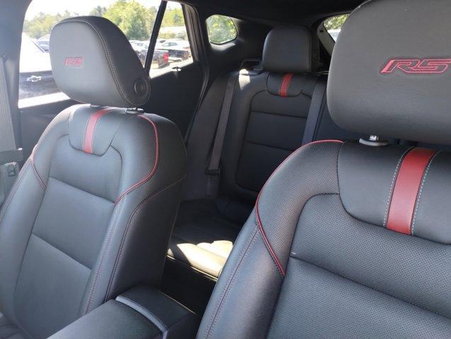 used 2024 Chevrolet Trax car, priced at $23,924