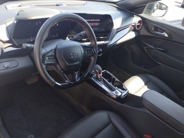 used 2024 Chevrolet Trax car, priced at $23,924