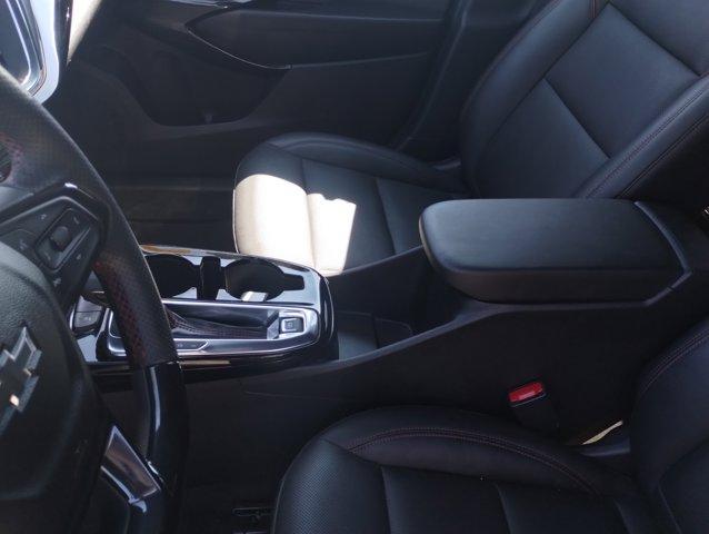 used 2024 Chevrolet Trax car, priced at $23,924