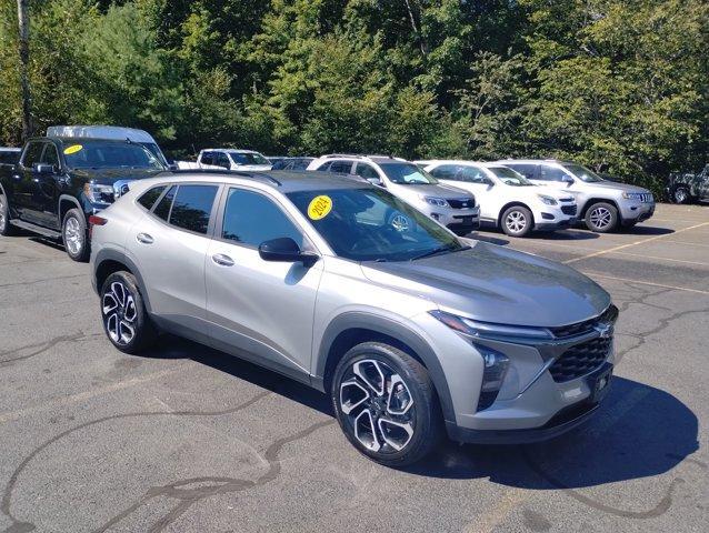 used 2024 Chevrolet Trax car, priced at $25,924