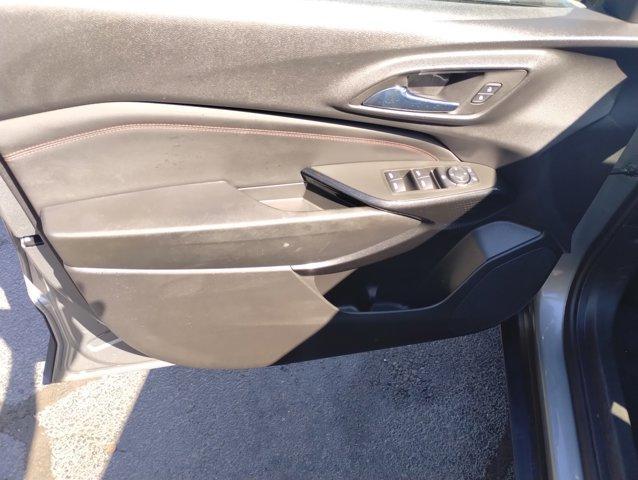 used 2024 Chevrolet Trax car, priced at $23,924