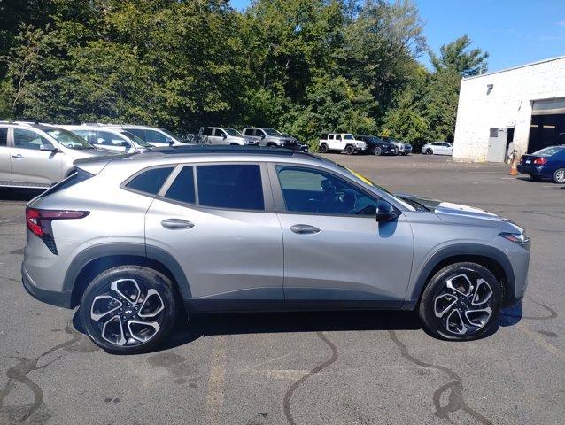 used 2024 Chevrolet Trax car, priced at $23,924