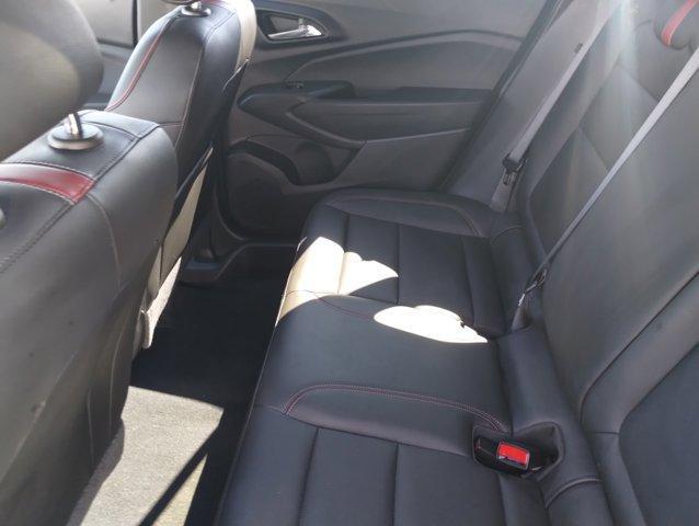 used 2024 Chevrolet Trax car, priced at $23,924