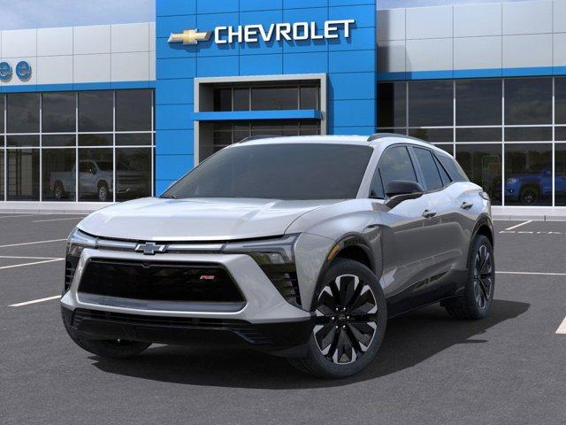 new 2024 Chevrolet Blazer EV car, priced at $44,595