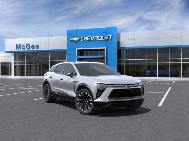 new 2024 Chevrolet Blazer EV car, priced at $44,595