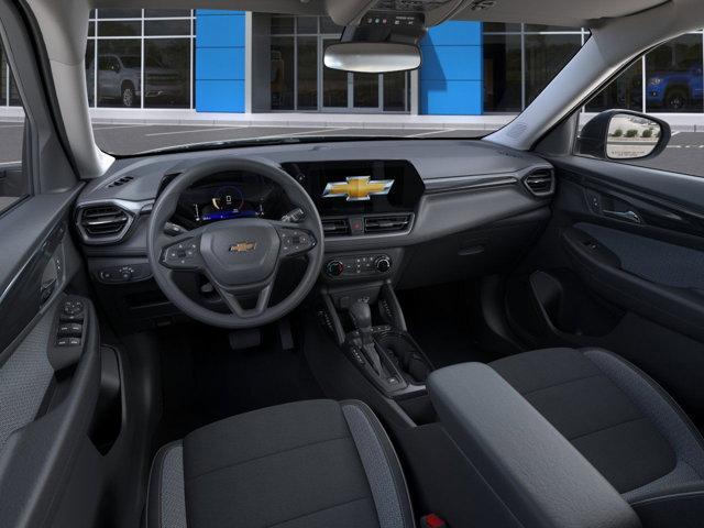 new 2026 Chevrolet TrailBlazer car, priced at $26,525