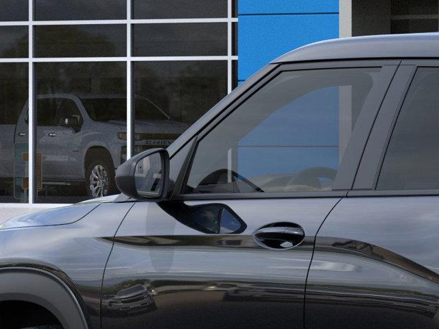 new 2026 Chevrolet TrailBlazer car, priced at $26,525