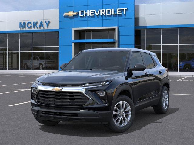 new 2026 Chevrolet TrailBlazer car, priced at $26,525