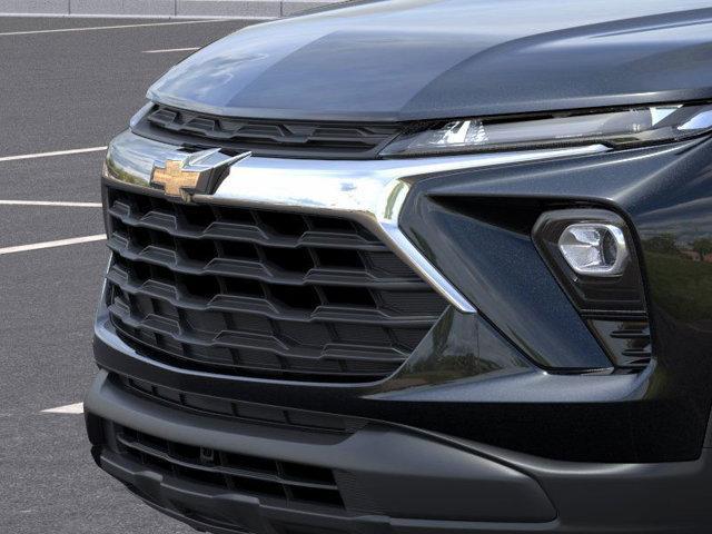 new 2026 Chevrolet TrailBlazer car, priced at $26,525