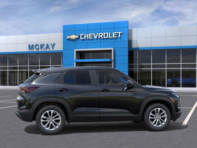 new 2026 Chevrolet TrailBlazer car, priced at $26,525