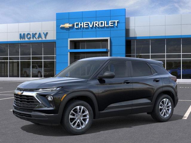 new 2026 Chevrolet TrailBlazer car, priced at $26,525