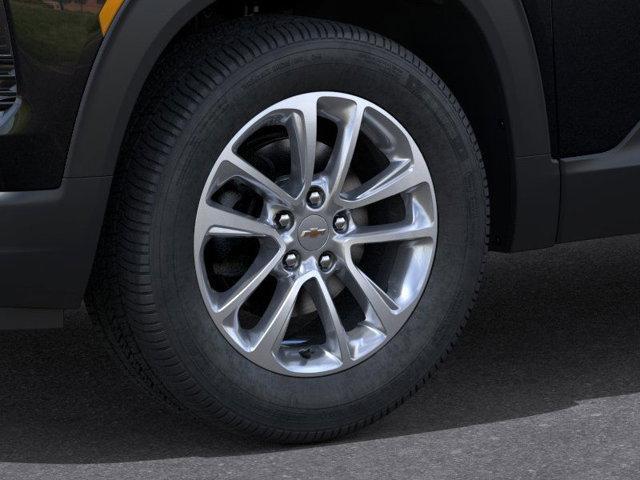new 2026 Chevrolet TrailBlazer car, priced at $26,525