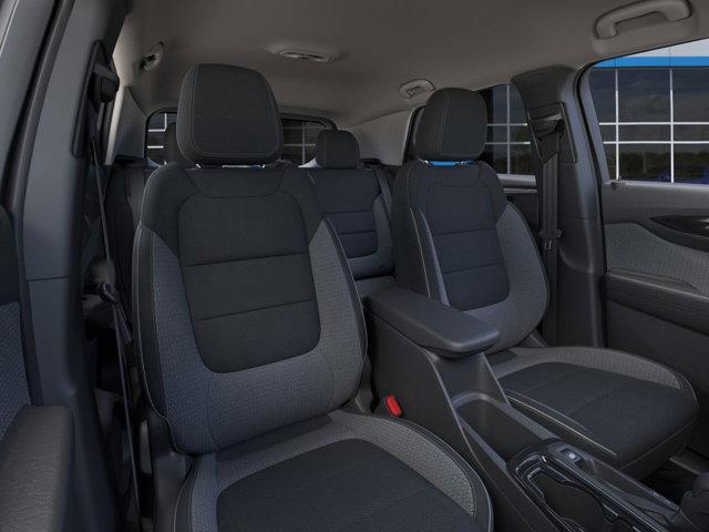 new 2026 Chevrolet TrailBlazer car, priced at $26,525