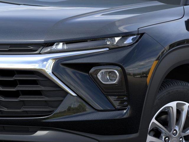 new 2026 Chevrolet TrailBlazer car, priced at $26,525