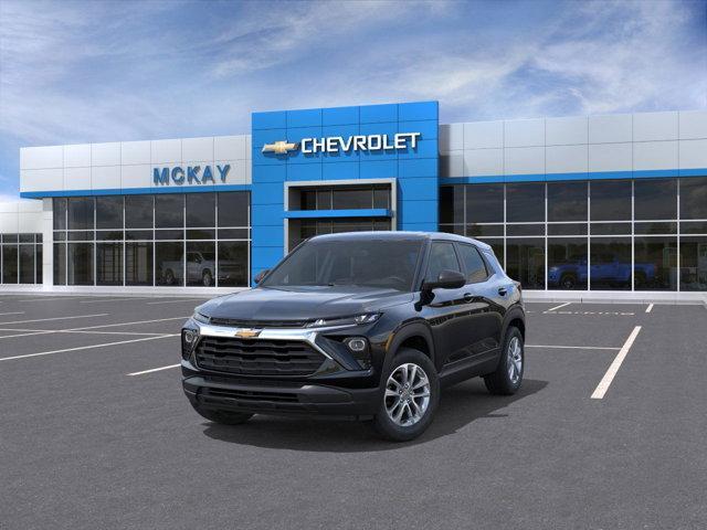 new 2026 Chevrolet TrailBlazer car, priced at $26,525