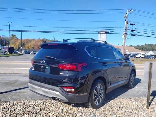 used 2019 Hyundai Santa Fe car, priced at $22,544