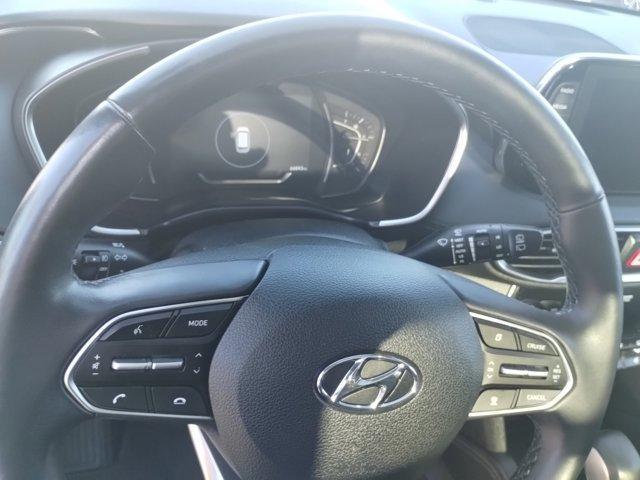 used 2019 Hyundai Santa Fe car, priced at $22,544