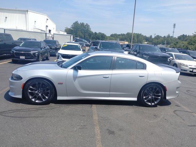 used 2023 Dodge Charger car, priced at $53,924