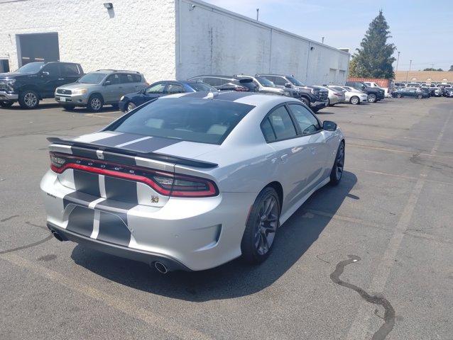 used 2023 Dodge Charger car, priced at $53,924