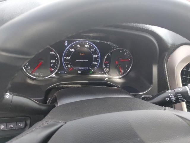 used 2023 GMC Acadia car, priced at $37,944